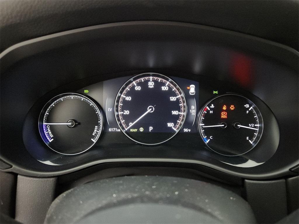 used 2025 Mazda CX-50 Hybrid car, priced at $34,995