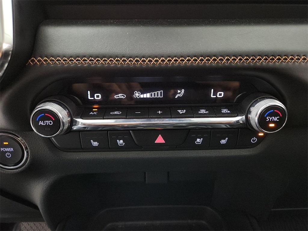 used 2025 Mazda CX-50 Hybrid car, priced at $34,995