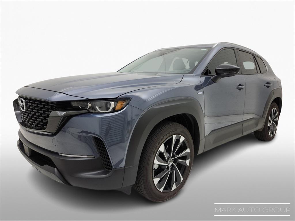 used 2025 Mazda CX-50 Hybrid car, priced at $34,995