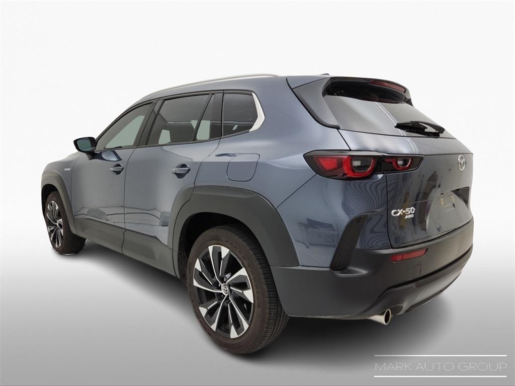 used 2025 Mazda CX-50 Hybrid car, priced at $34,995