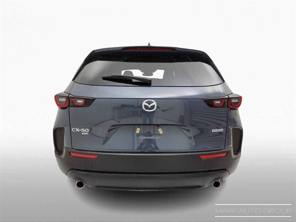 used 2025 Mazda CX-50 Hybrid car, priced at $34,995