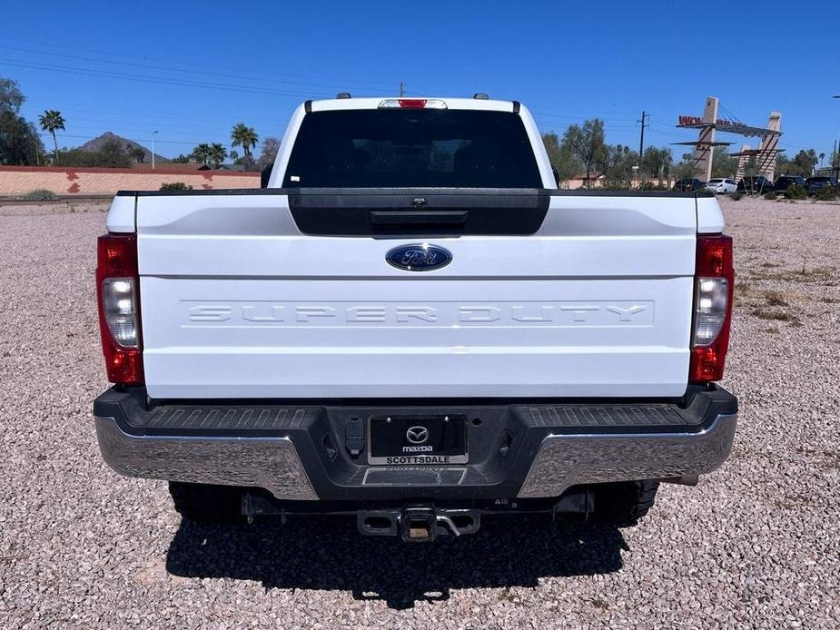 used 2021 Ford F-350 car, priced at $54,980