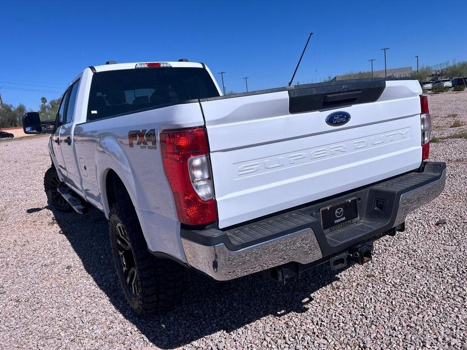 used 2021 Ford F-350 car, priced at $54,980