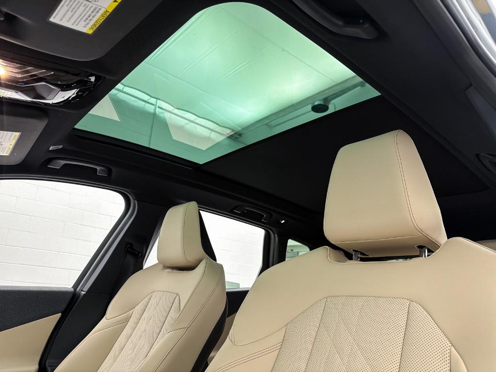 used 2025 BMW X3 car, priced at $46,997