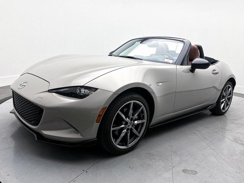 used 2023 Mazda MX-5 Miata car, priced at $27,800