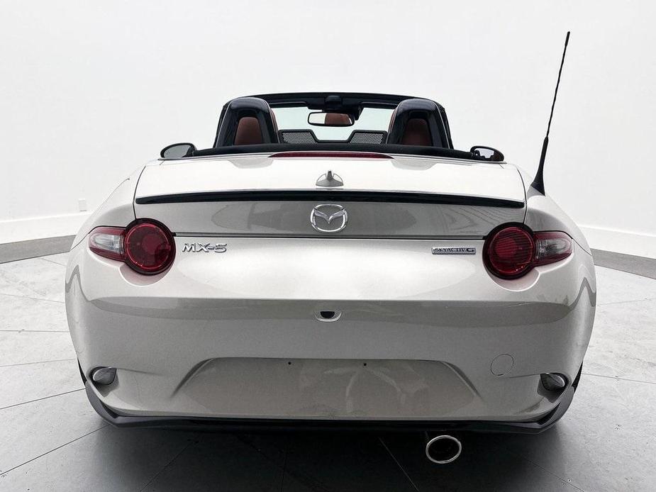 used 2023 Mazda MX-5 Miata car, priced at $27,800