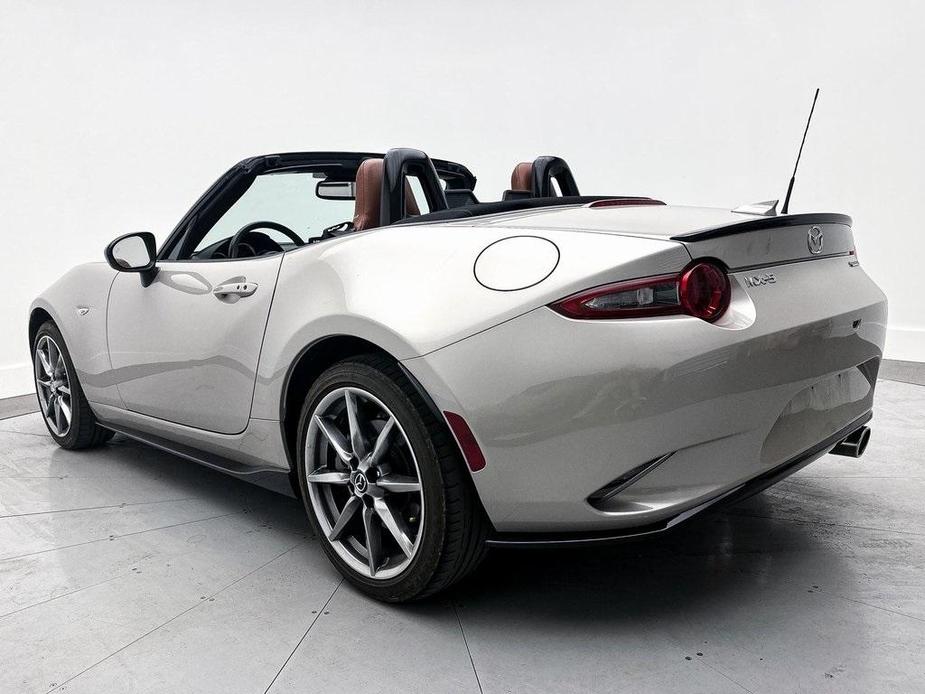 used 2023 Mazda MX-5 Miata car, priced at $27,800