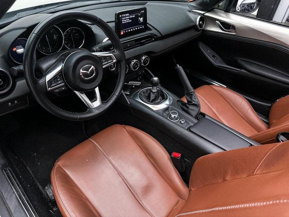 used 2023 Mazda MX-5 Miata car, priced at $27,800