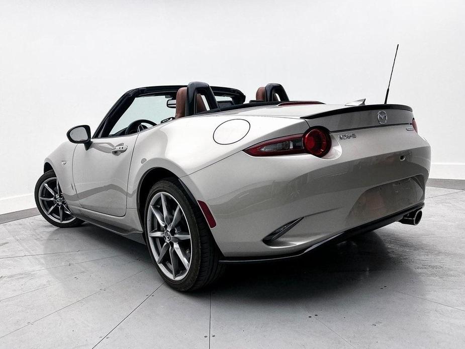 used 2023 Mazda MX-5 Miata car, priced at $27,800