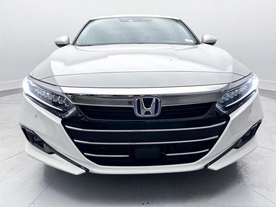 used 2022 Honda Accord Hybrid car, priced at $29,984