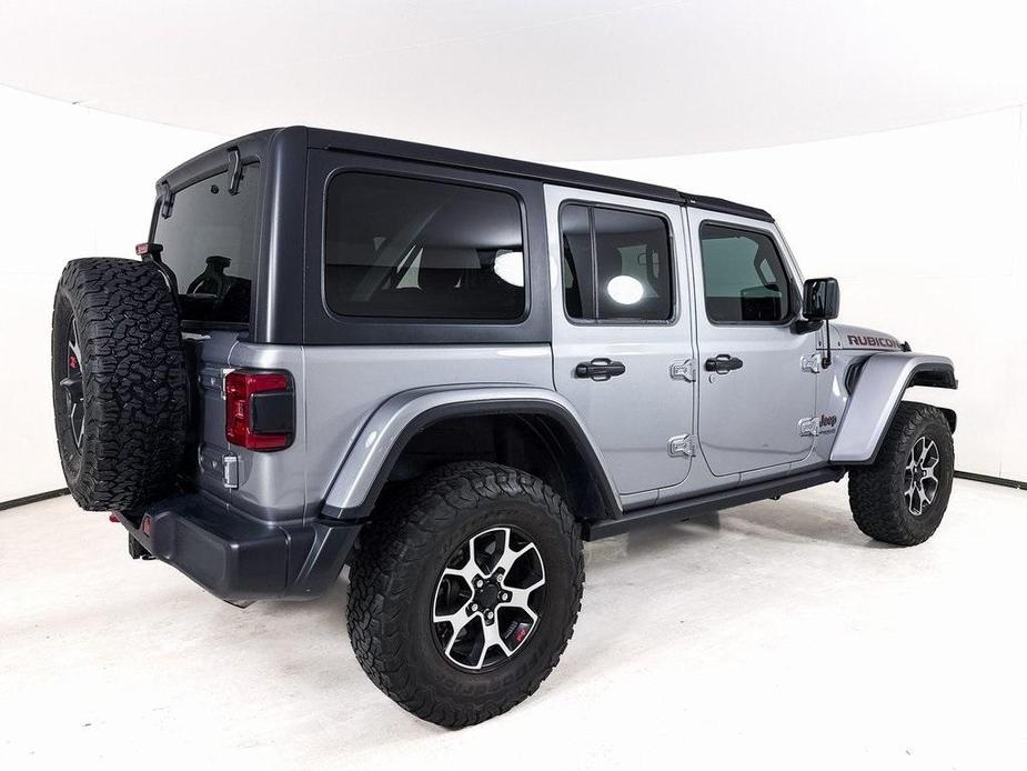 used 2019 Jeep Wrangler Unlimited car, priced at $33,800