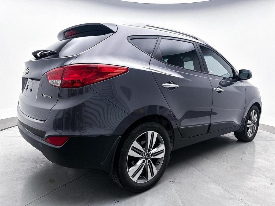 used 2014 Hyundai Tucson car, priced at $11,999