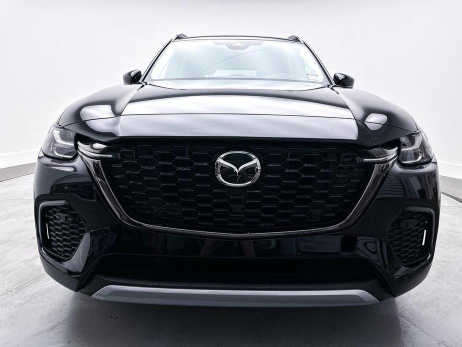 new 2025 Mazda CX-70 car, priced at $55,855