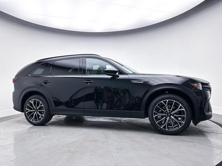 new 2025 Mazda CX-70 car, priced at $55,855