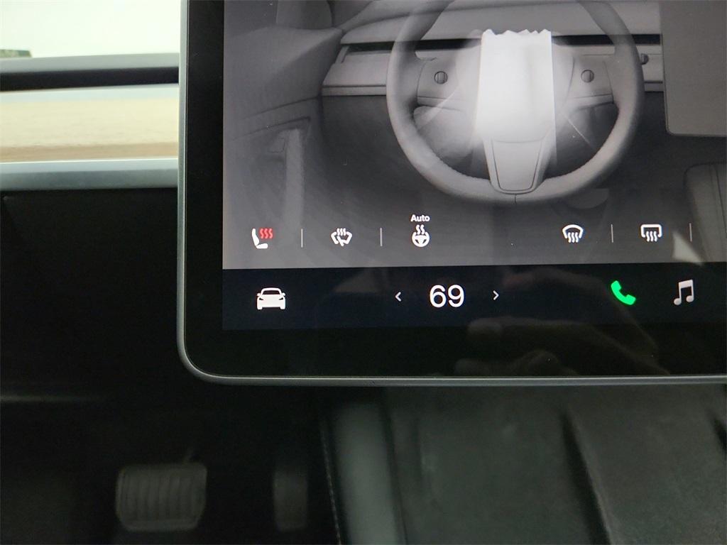 used 2022 Tesla Model 3 car, priced at $23,995