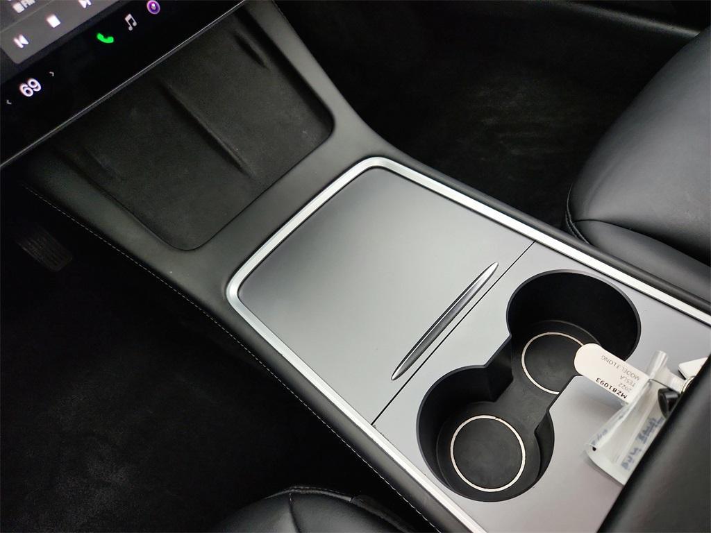 used 2022 Tesla Model 3 car, priced at $23,995