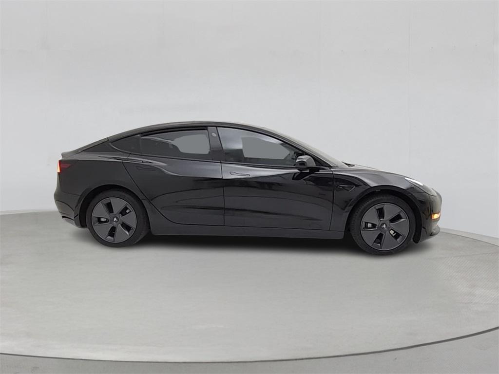 used 2022 Tesla Model 3 car, priced at $23,995