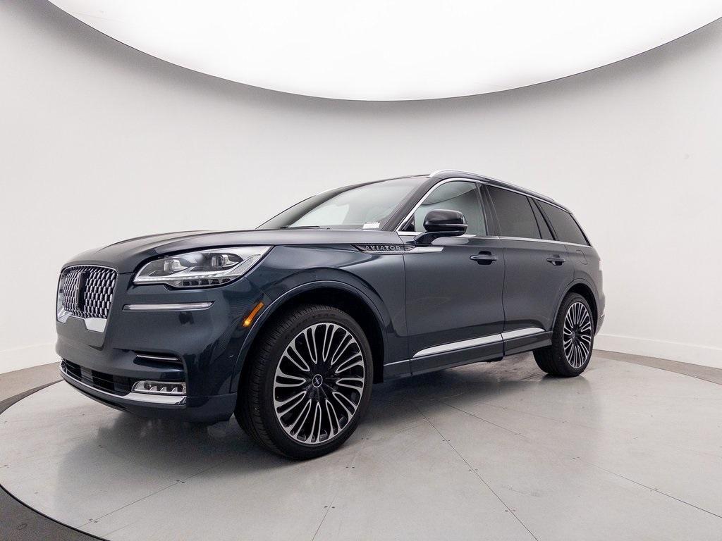 used 2023 Lincoln Aviator car, priced at $59,885