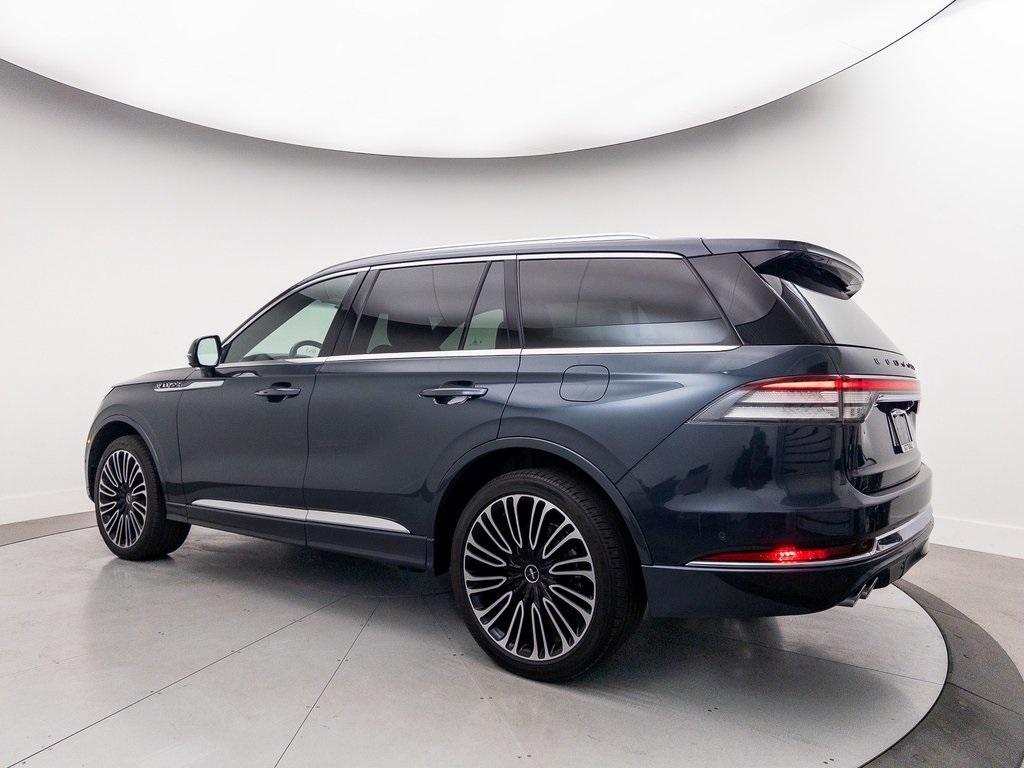 used 2023 Lincoln Aviator car, priced at $59,885
