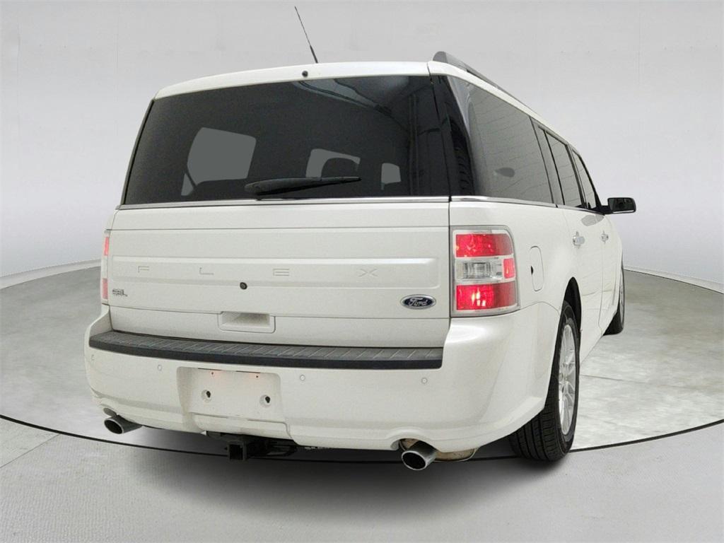 used 2016 Ford Flex car, priced at $11,992
