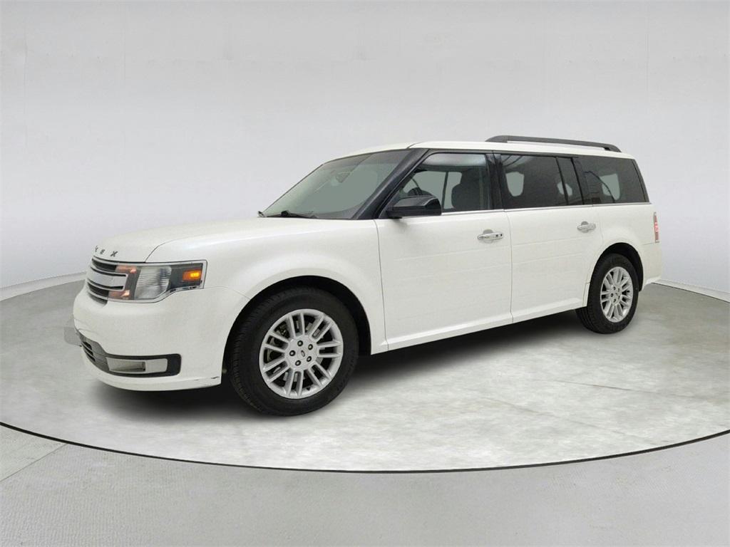used 2016 Ford Flex car, priced at $11,992