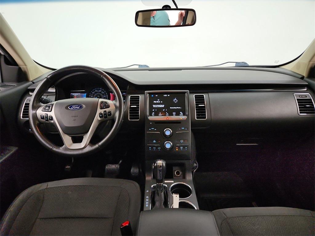 used 2016 Ford Flex car, priced at $11,992