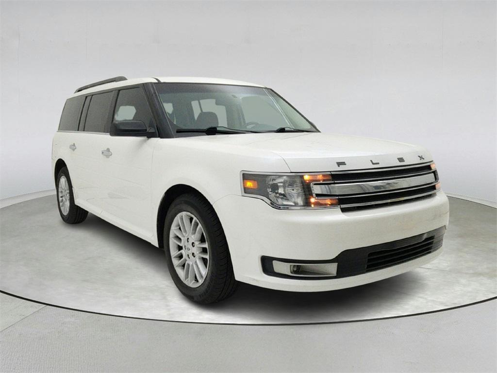 used 2016 Ford Flex car, priced at $11,992