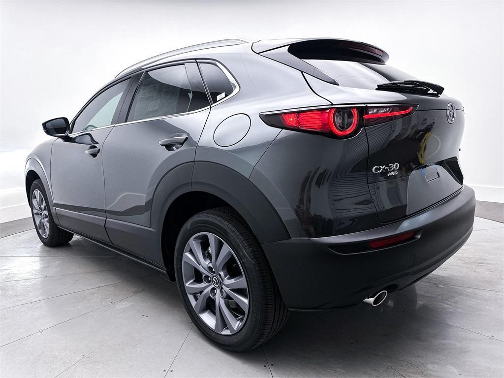 new 2025 Mazda CX-30 car, priced at $32,949