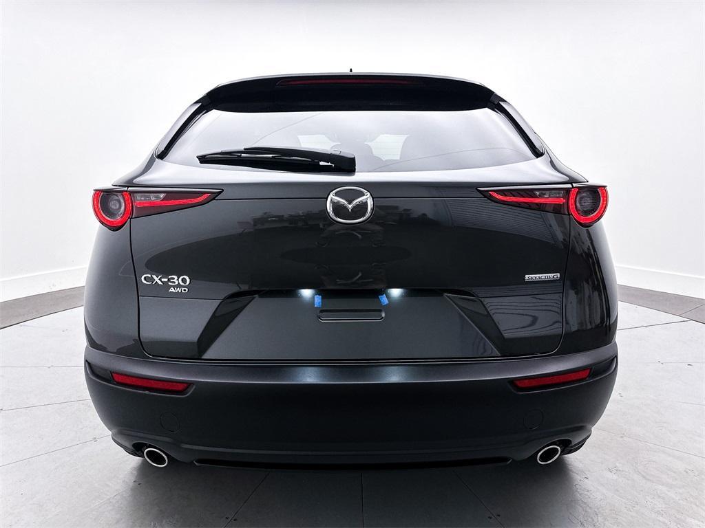 new 2025 Mazda CX-30 car, priced at $32,949