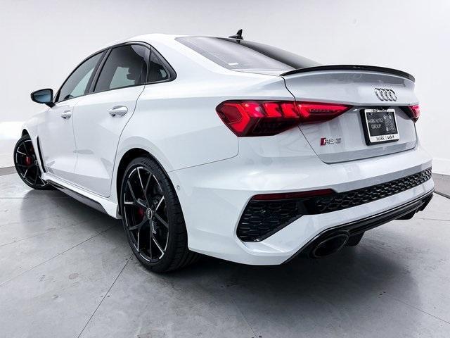 used 2023 Audi RS 3 car, priced at $59,990