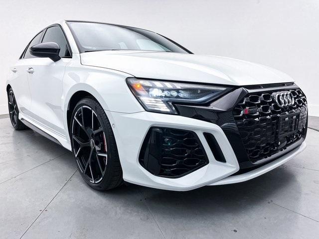 used 2023 Audi RS 3 car, priced at $59,990