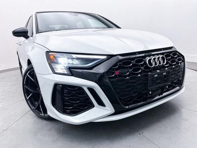 used 2023 Audi RS 3 car, priced at $59,990