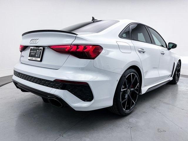 used 2023 Audi RS 3 car, priced at $59,990