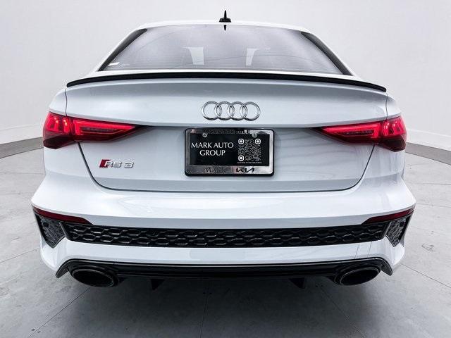 used 2023 Audi RS 3 car, priced at $59,990