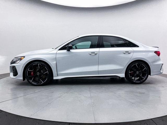 used 2023 Audi RS 3 car, priced at $59,990