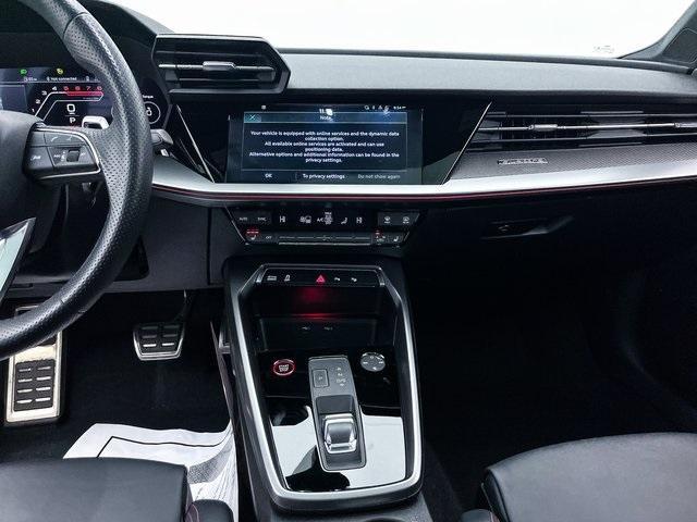 used 2023 Audi RS 3 car, priced at $59,990