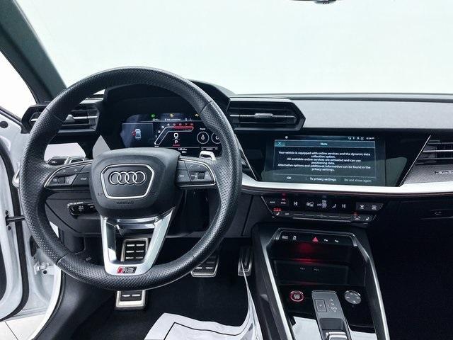 used 2023 Audi RS 3 car, priced at $59,990
