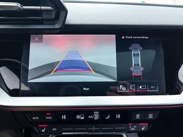 used 2023 Audi RS 3 car, priced at $59,990