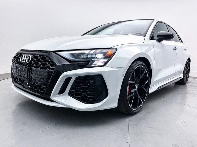 used 2023 Audi RS 3 car, priced at $59,990