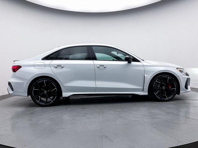 used 2023 Audi RS 3 car, priced at $59,990