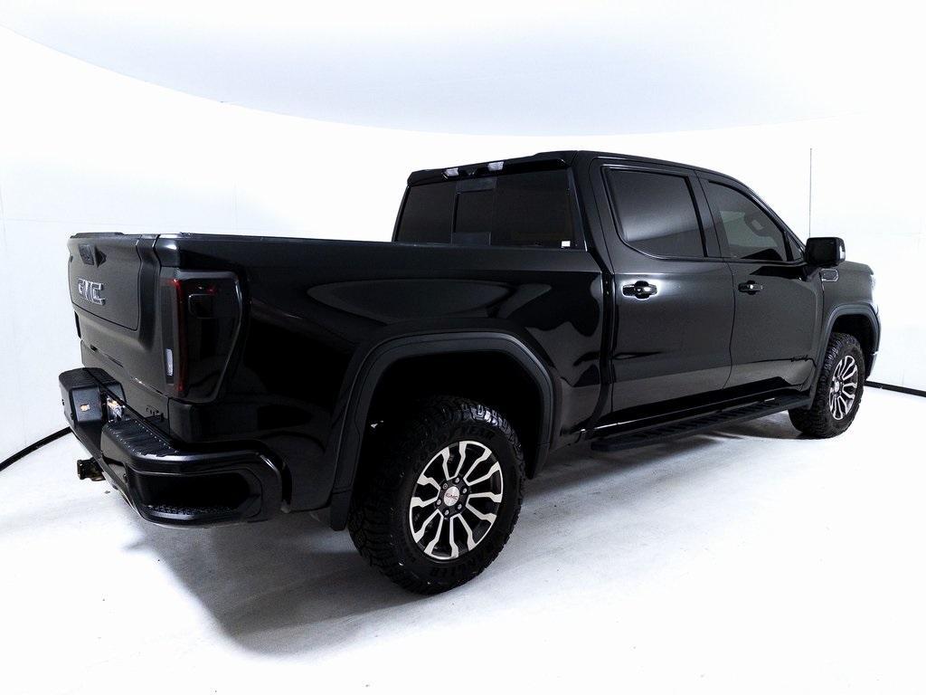 used 2022 GMC Sierra 1500 Limited car, priced at $44,991