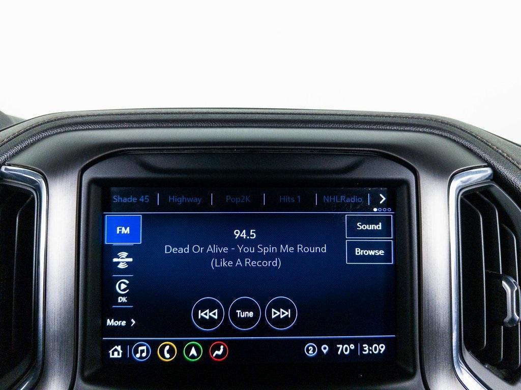 used 2022 GMC Sierra 1500 Limited car, priced at $44,991