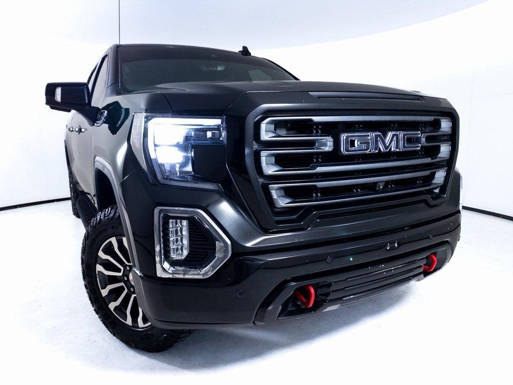 used 2022 GMC Sierra 1500 Limited car, priced at $44,991