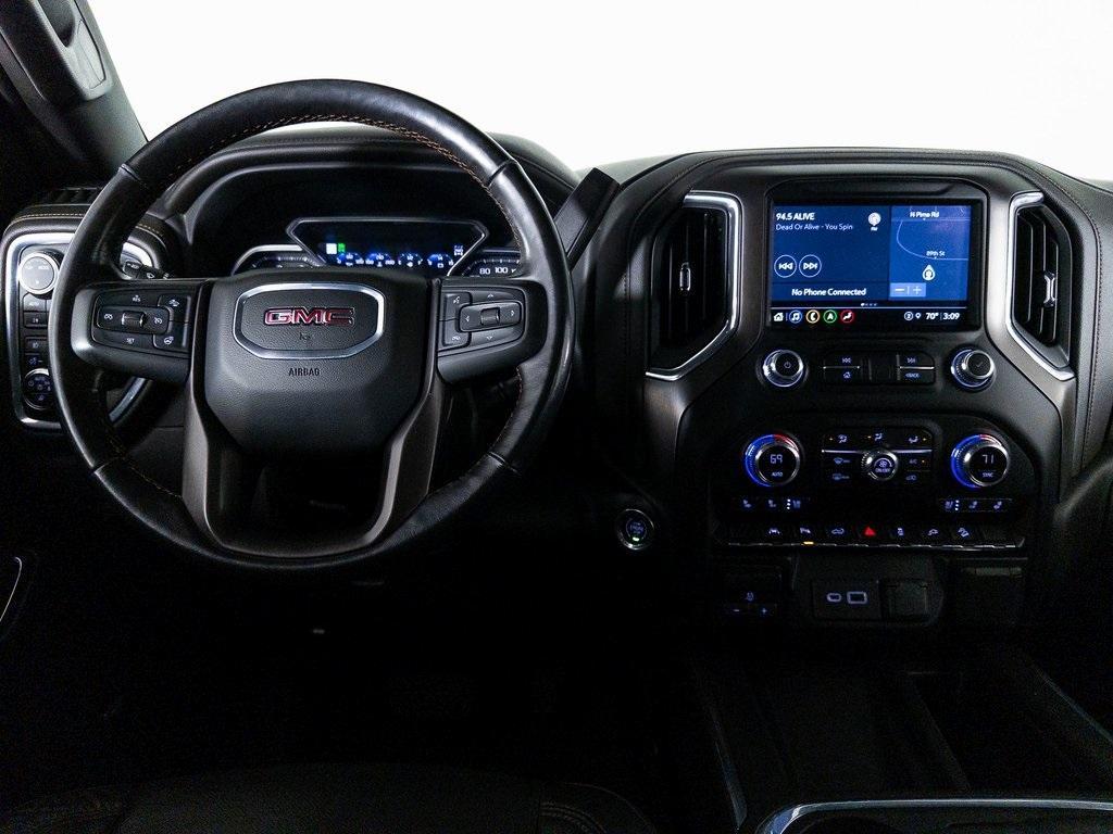 used 2022 GMC Sierra 1500 Limited car, priced at $44,991