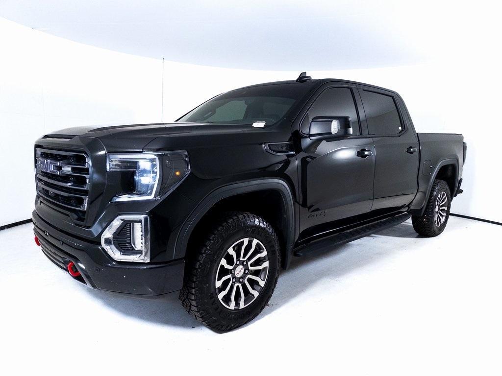 used 2022 GMC Sierra 1500 Limited car, priced at $44,991