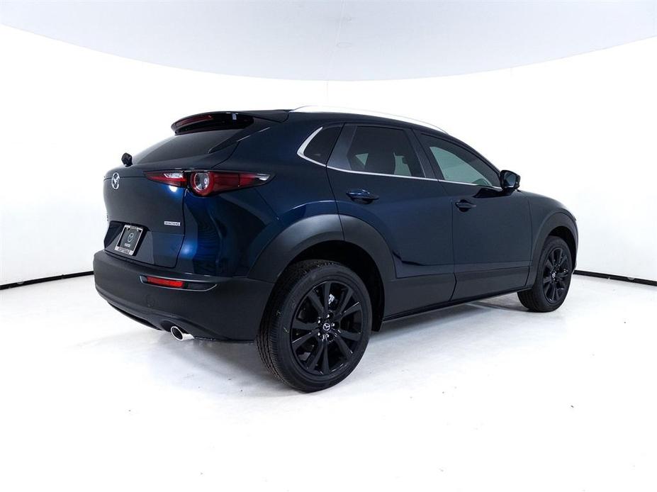 new 2024 Mazda CX-30 car, priced at $26,637