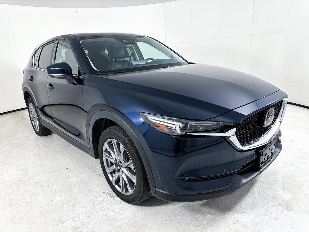 used 2021 Mazda CX-5 car, priced at $23,400