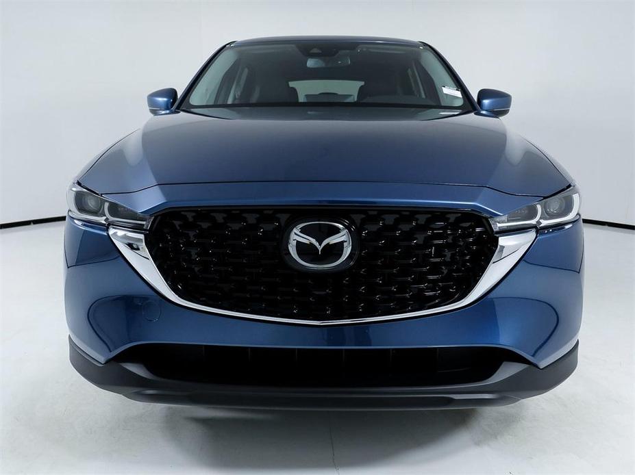 new 2024 Mazda CX-5 car, priced at $30,296