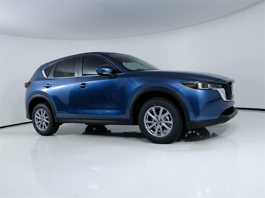 new 2024 Mazda CX-5 car, priced at $30,296