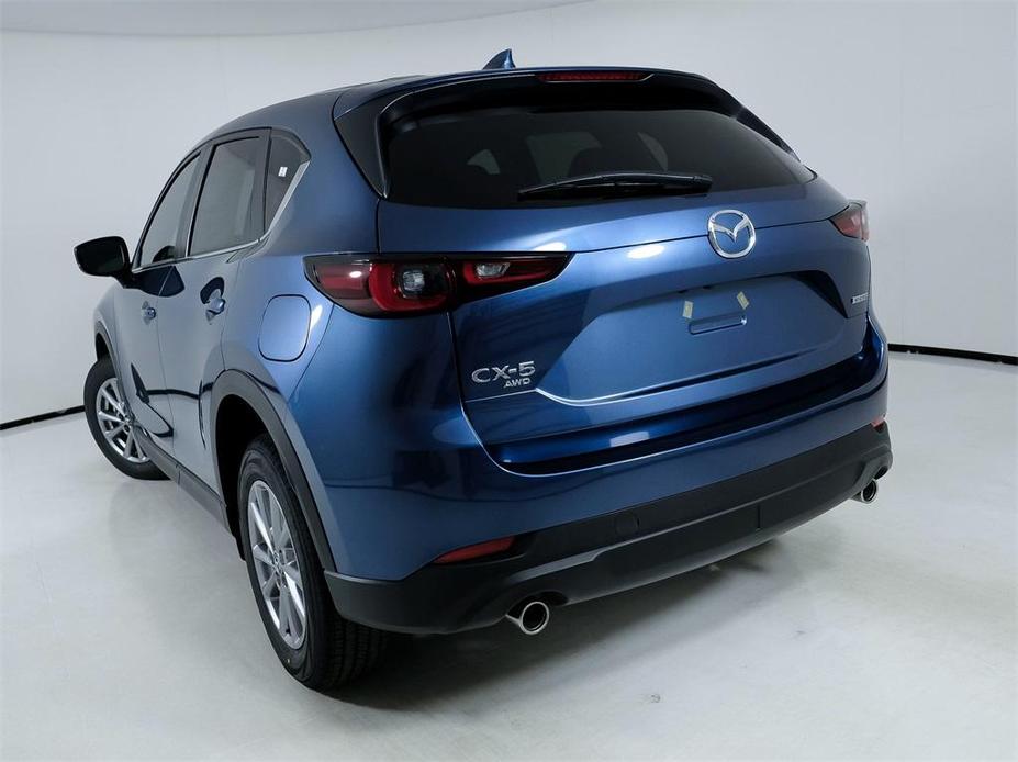 new 2024 Mazda CX-5 car, priced at $30,296